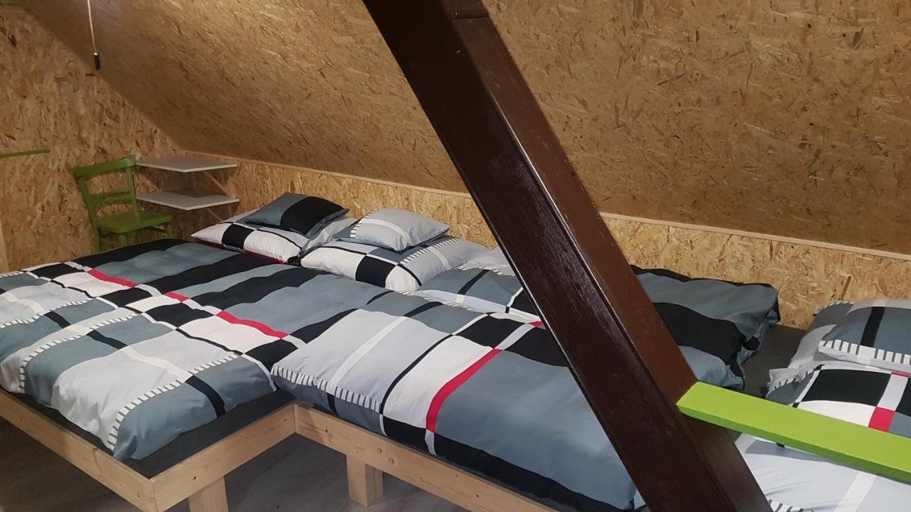 Chata Tanvaldsky Spicak Buitenkant foto