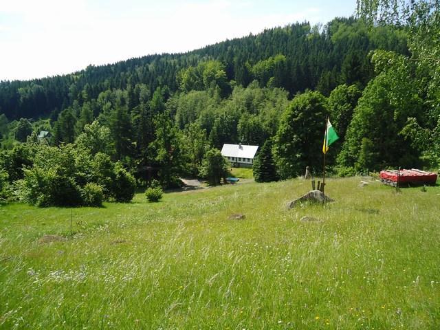 Chata Tanvaldsky Spicak Buitenkant foto